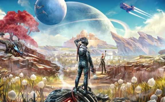 Epic独占期结束 《天外世界》10月23日登陆Steam