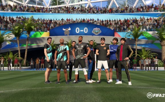 《FAMI通》新一周销量榜，《FIFA 21》 第一！