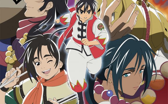 中华小当家重制版《厨神小当家》TV动画续篇五虎星声优公开,接当年动画版后续剧情