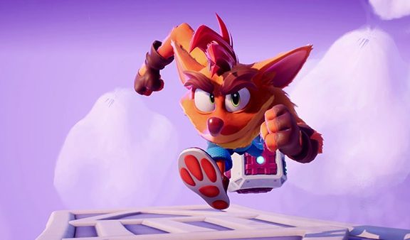 《古惑狼4：时机已到》外媒评分汇总