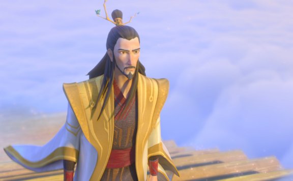 恺英网络获《姜子牙》等IP授权，将来会开发游戏