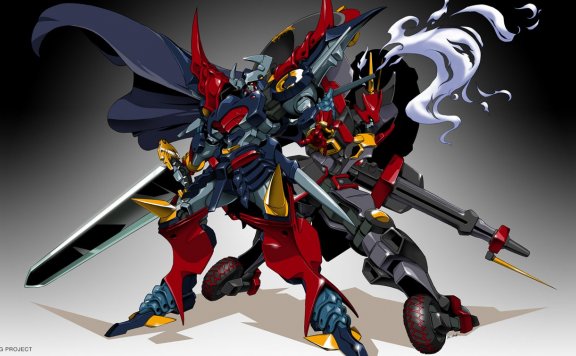 《超级机器人大战OG》动画监督：想要制作新作