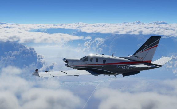 《微软飞行模拟》PC销量已超百万套