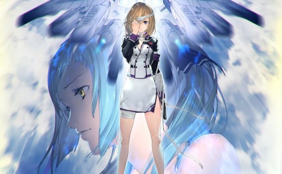 少女打飞机？全新3D美少女空战游戏《钢翼少女》明年2月在PS4/NS/PC平台全球发售