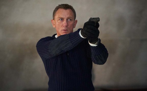 《007:无暇赴死》电影再次延期 2021年4月上映