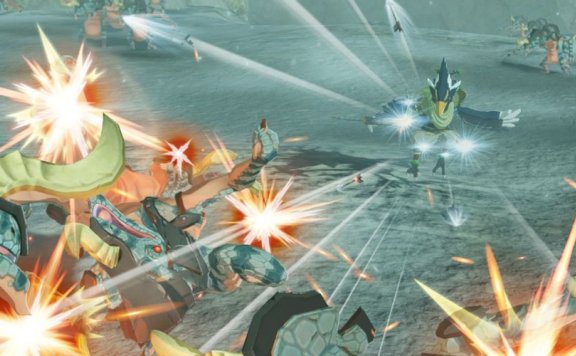 光荣特库摩:想开发更多像《塞尔达无双》这样的游戏