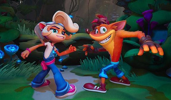 【IGN中国】8分，《古惑狼4：时机已到》评测：新机制增加得恰到好处