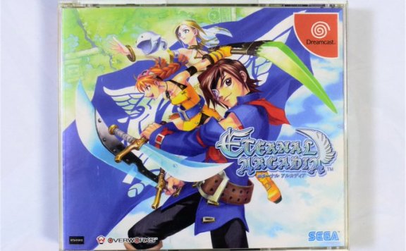 《永恒的阿卡迪亚》制作人：能否回归取决于世嘉