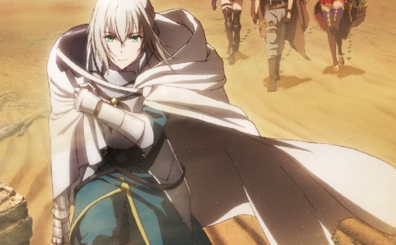 FGO剧场版《神圣圆桌领域卡美洛 前篇:Wandering; Agateram》正式预告公布