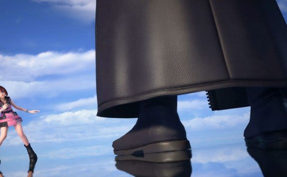 SE音游《王国之心：记忆旋律》试玩版情报泄露