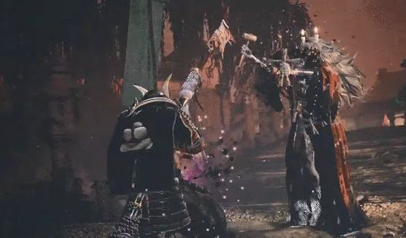 五寸钉草人咒杀!《仁王2》DLC2新怪物“女鬼”演示公布 10月15日上线!
