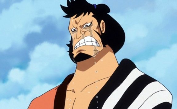 《海贼无双4》DLC新角色“锦卫门”！