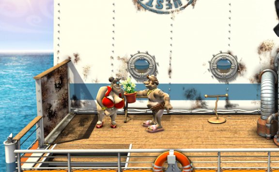 网吧回忆！《整蛊邻居》高清重置版合集 STEAM发售！