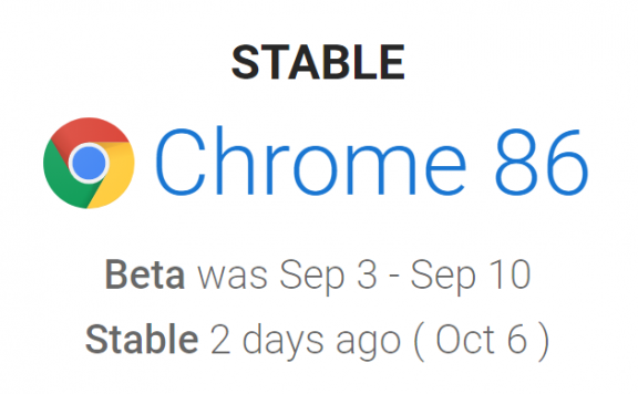 Chrome 86版到来 用户现可检查密码有没有遭泄露