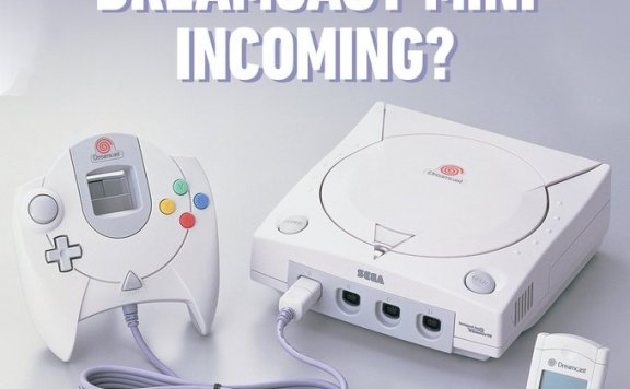 世嘉创意制作人: 下一代掌机可能是Dreamcast Mini?