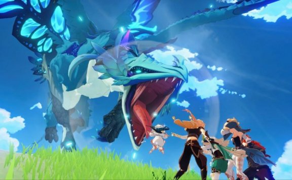 《原神》IGN评分：9 很棒