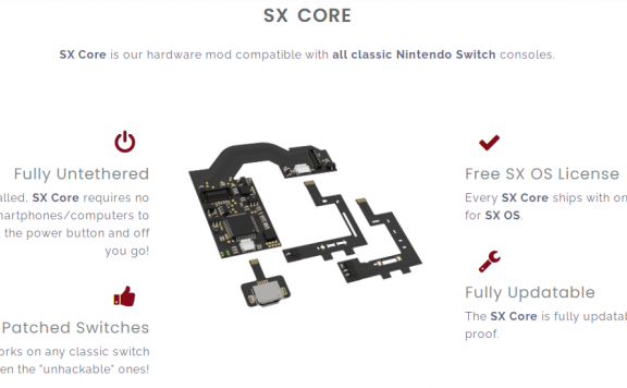 Switch改机破解芯片遭破解 为开源破解芯片扫清障碍
