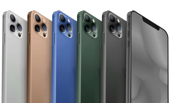 iPhone 12最新爆料：变焦改进续航更长 面容识别速度更快