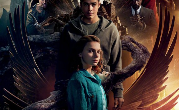 英剧《黑暗物质》第二季11月16日开播！最新人物海报公布