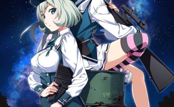 灰色三部曲新作,剧场版《灰色:幻影扳机THE ANIMATION Star Gazer》新预告公布,11月27日上映!