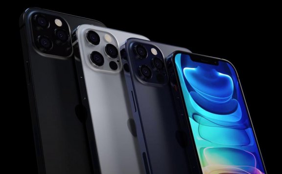 如iPhone 12明天凌晨发布 或推动苹果市值超2.2万亿美元