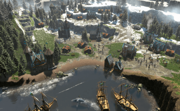 《帝国时代3：决定版》IGN评分 6分：一般