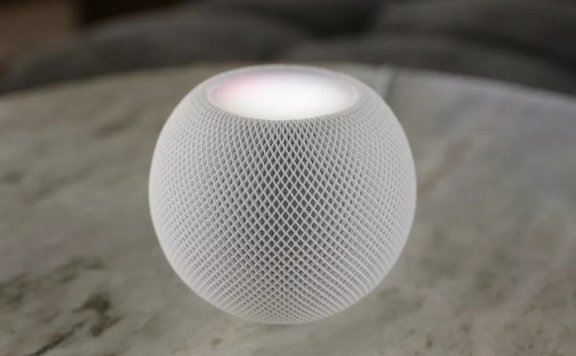 苹果发布高性价比的“HomePod mini”智能音箱