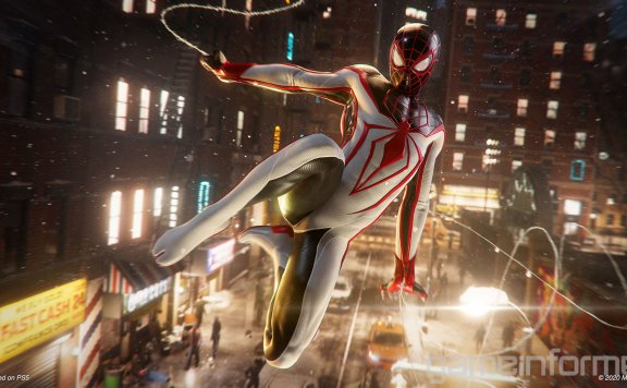 《漫威蜘蛛侠：迈尔斯·莫拉莱斯》公布打BOSS视频与新截图