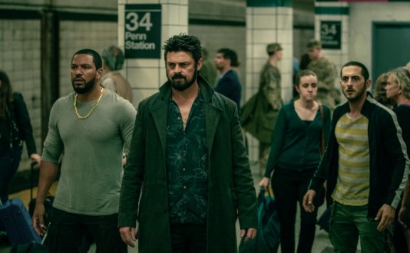 美剧《黑袍纠察队》第三季将于2021年年初开拍!