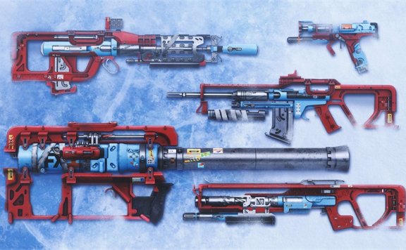 《命运2》DLC“凌光之刻”全新异域武器公布,11月11日发售!