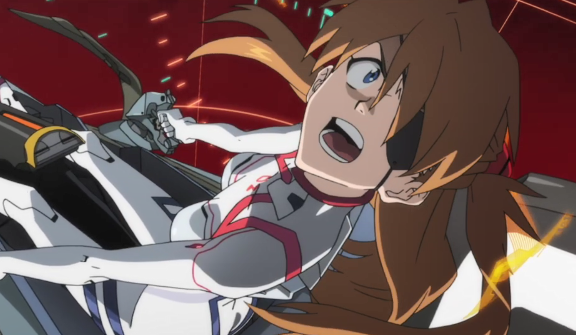 《新世纪福音战士剧场版:│▌（终）》新PV公布，明年1月23日日本上映！