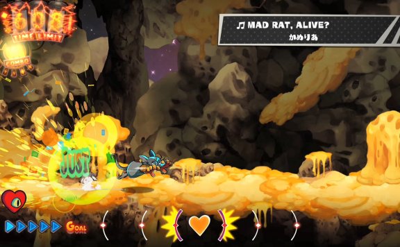 PS4/NS《狂鼠之死》7个玩法宣传片公布!