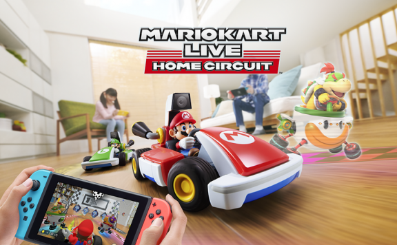 《马里奥赛车实况:家庭赛车场》今日正式发售,上市预告公开!