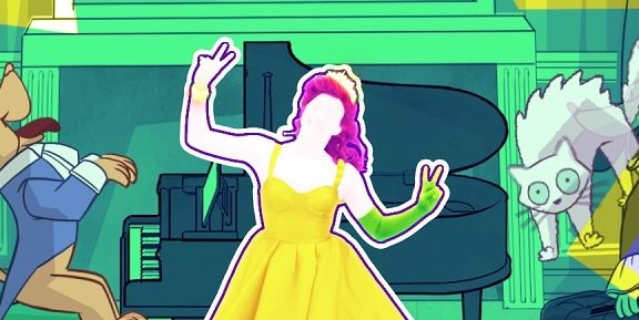 年货来了！《舞力全开2021》准备登陆次世代主机