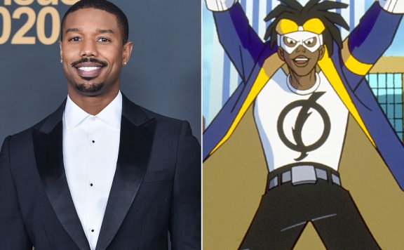 迈克尔·B·乔丹加入超级英雄电影《静电侠》