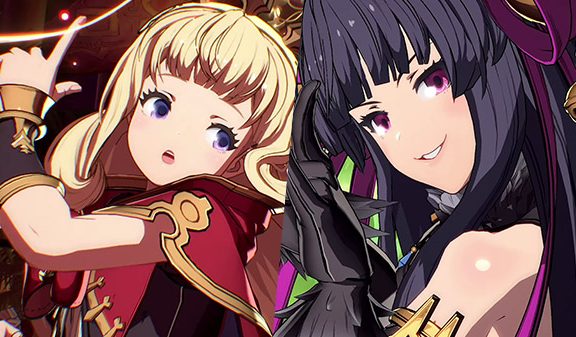 《碧蓝幻想Versus》季票2新人物公开:卡莉奥斯特萝、尤艾尔