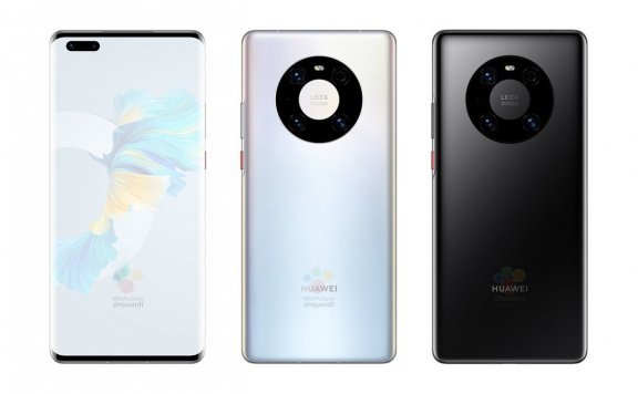 华为Mate40将于10月30日发布！