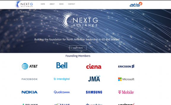 越过5G 美国运营商拉高通、诺基亚成立6G联盟