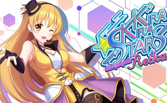 偶像养成新游《礼华的闪耀偶像企划》DEMO登录STEAM