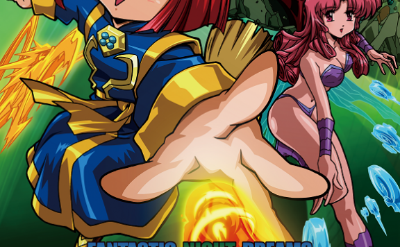 多次跳票！小魔女横版射击《Cotton重启版》于明年2月25日在NS平台发售