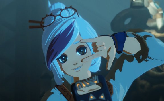 《塞尔达无双：灾厄启示录》全人物杂志图公布