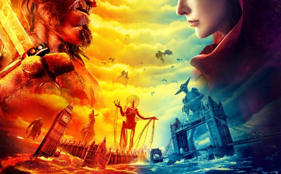 R级电影《地狱男爵：血皇后崛起》引进国内！11月19日上映