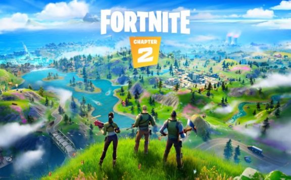 压缩!《堡垒之夜》更新后,游戏容量从99G减至29.5G