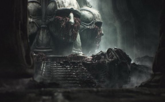 血肉恐怖游戏《蔑视》XSX版4K画质13分钟演示公布