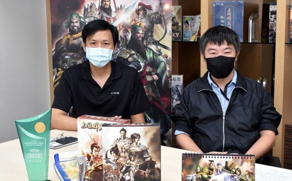 《三国群英传8》开发秘辛