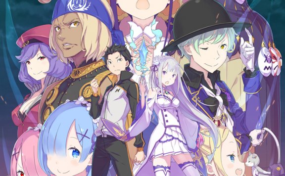 《Re:从零开始的异世界生活虚假的王选候补》中文版特典公布,售价468港币