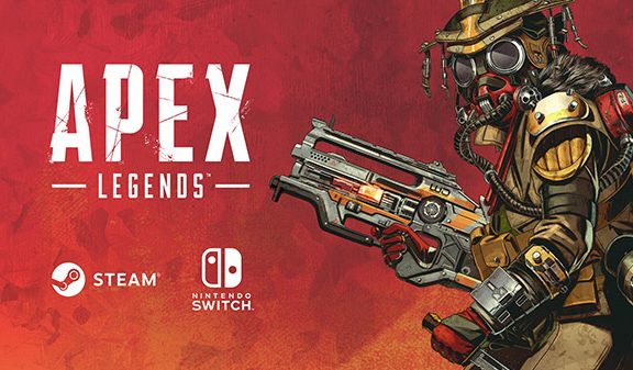 独占结束！《Apex英雄》登录STEAM平台