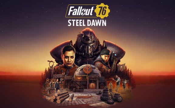 《辐射76》DLC6:“钢铁黎明”公布,年底发售