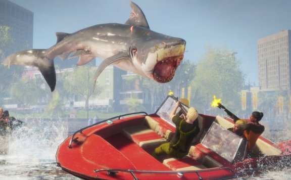 《食人鲨》开发商大赞次世代主机SSD速度！