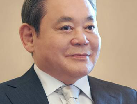 韩国三星会长李健熙去世,享年78岁